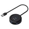Hub S-link Swapp USB 3.0 / 4 Ports