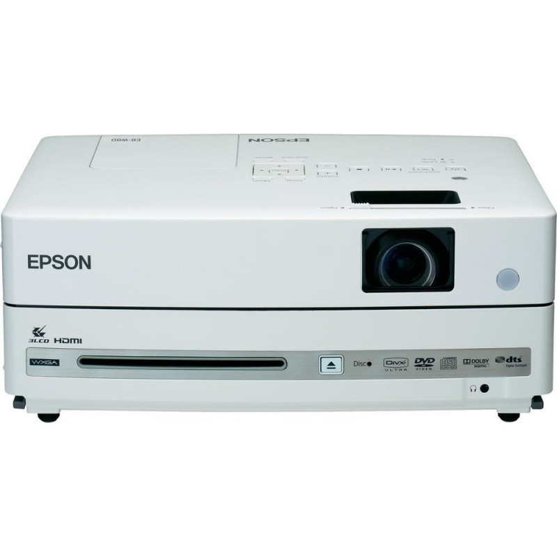 Epson EB W8D