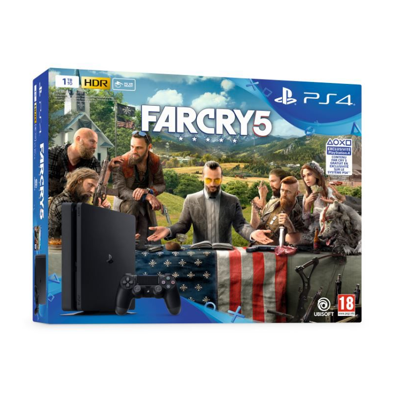 PlayStation 4 Tunisie Nouvelle génération de console de jeux by Sony chez