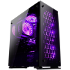 Boiter Gaming Everest MAJESTY LED RGB avec Fenêtre