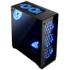 Boiter Gaming Everest MAJESTY LED RGB avec Fenêtre