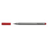 Stylo Feutre Faber-Castell Grip Finepen 0.4 mm / Rouge