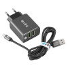 Chargeur Secteur S-link Swapp 3.1A