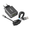 Chargeur Secteur Lightning S-link Swapp 3.1A