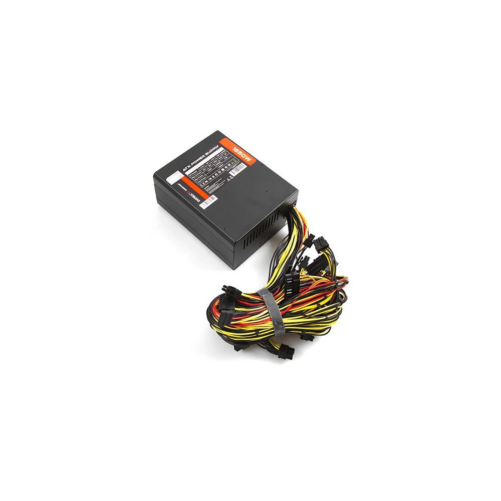Boite d'alimentation Everest Rampage BTC-1650 / 1650W