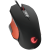 Souris USB Gaming Everest Rampage STRIKE SMX-R14 / 4000DPI / RGB