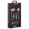 Ecouteur avec Micro Snopy Rampage Elity / Blanc
