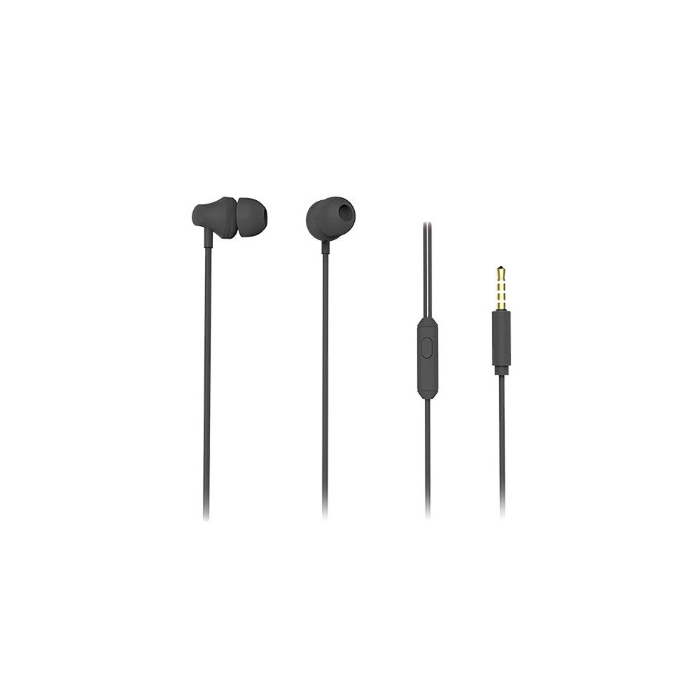 Ecouteur avec Micro Snopy Rampage Elity / Noir