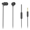 Ecouteur avec Micro Snopy Rampage Elity / Noir
