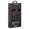 Ecouteur avec Micro Snopy Rampage Elity / Noir