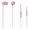 Ecouteur avec Micro Snopy Rampage Elity / Rose