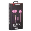 Ecouteur avec Micro Snopy Rampage Elity / Rose
