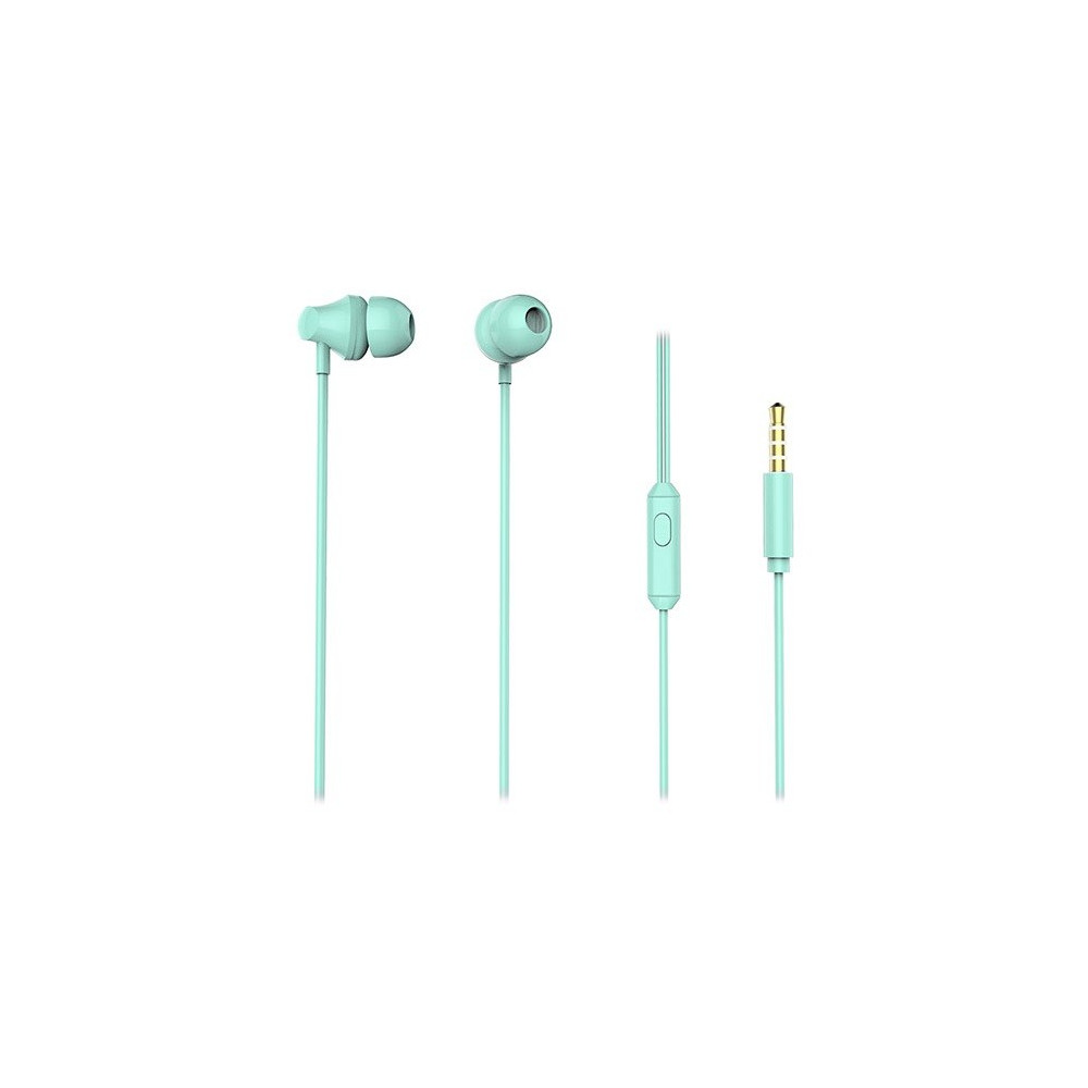 Ecouteur avec Micro Snopy Rampage Elity / Turquoise