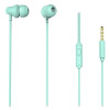 Ecouteur avec Micro Snopy Rampage Elity / Turquoise