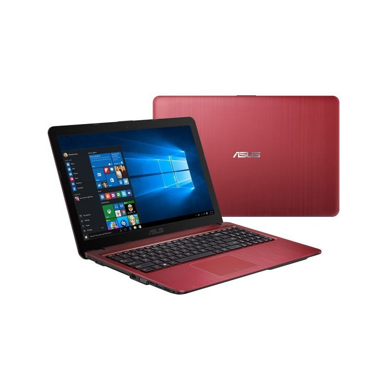 Pc portable Asus VivoBook Max X541UJ / i5 7è Gén / 8 Go / Rouge