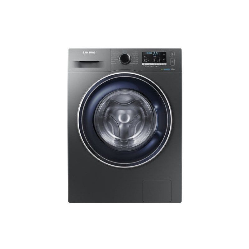 Slide #2 Machine à laver Samsung Eco Bubble 8KG / Inox