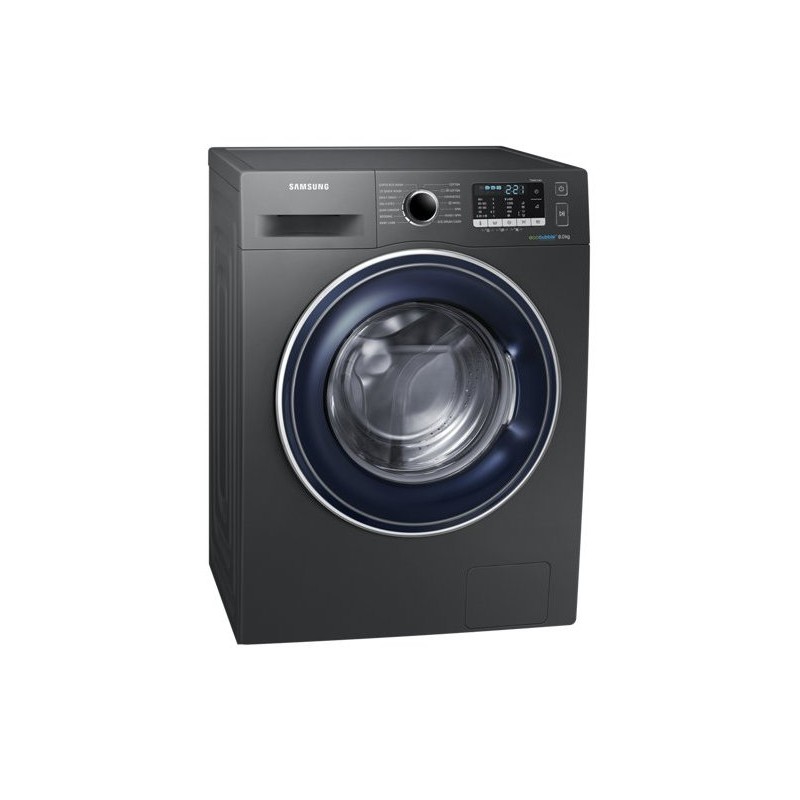 Slide #3 Machine à laver Samsung Eco Bubble 8KG / Inox