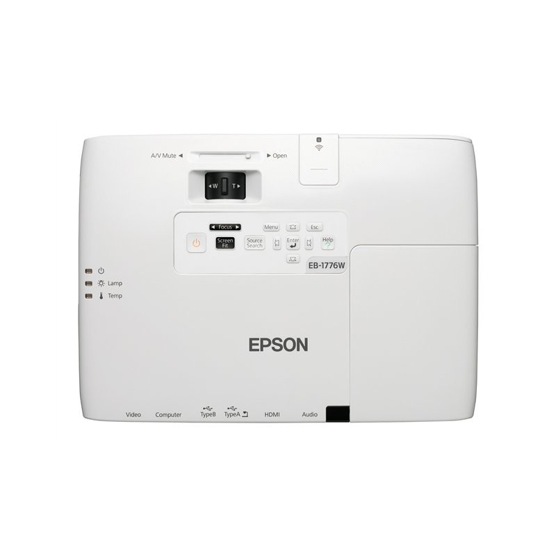 Epson EB 1776W