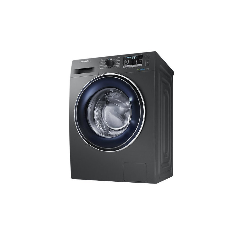 Machine à Laver Samsung Eco Bubble 7 Kg / Inox