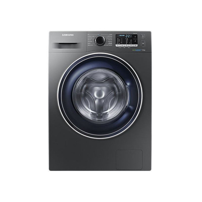 Machine à Laver Samsung Eco Bubble 7 Kg / Inox