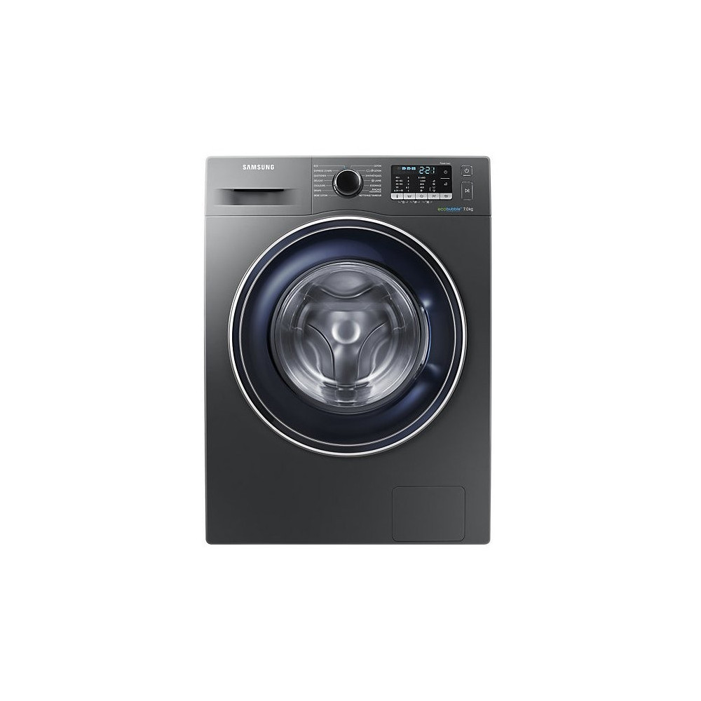 Machine à Laver Samsung Eco Bubble 7 Kg / Inox