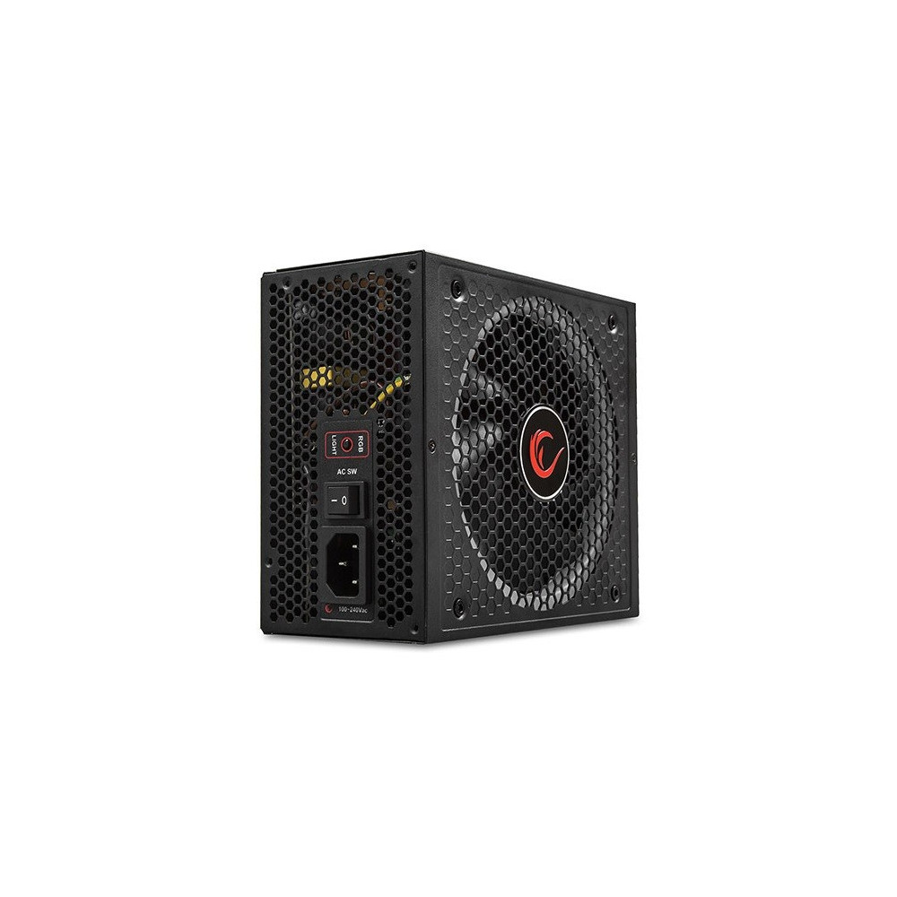 Boite d'alimentation Everest Rampage RGB Modulaire 850W 80+ Gold