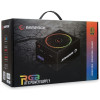 Boite d'alimentation Everest Rampage RGB Modulaire 850W 80+ Gold