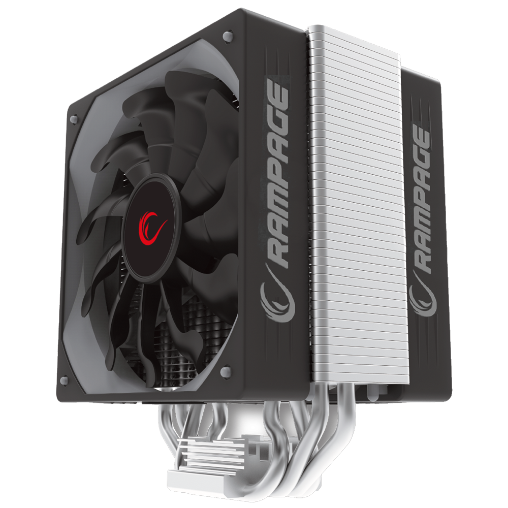 Ventilateur Pour Processeur Everest Rampage Wind Chill 420