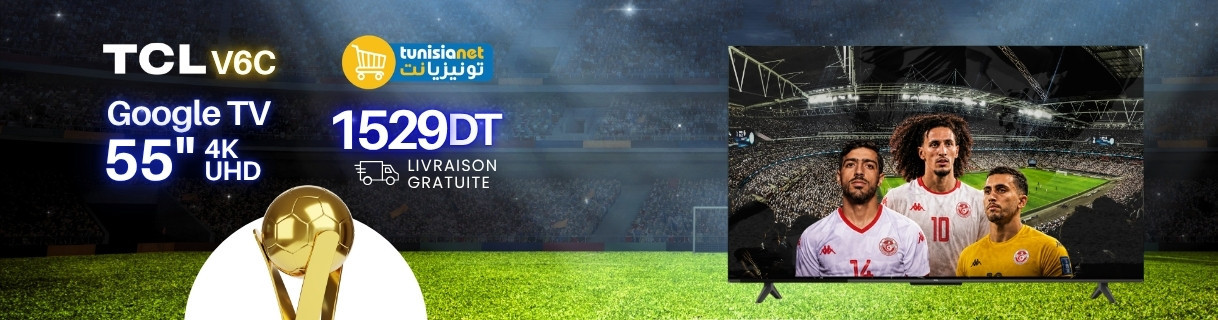 TV samsung Tunisie, vente TV LCD LED Tunisie