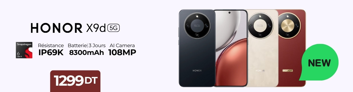 Vente Smartphones Tunisie aux meilleurs prix - Boutique mobile Tunisie