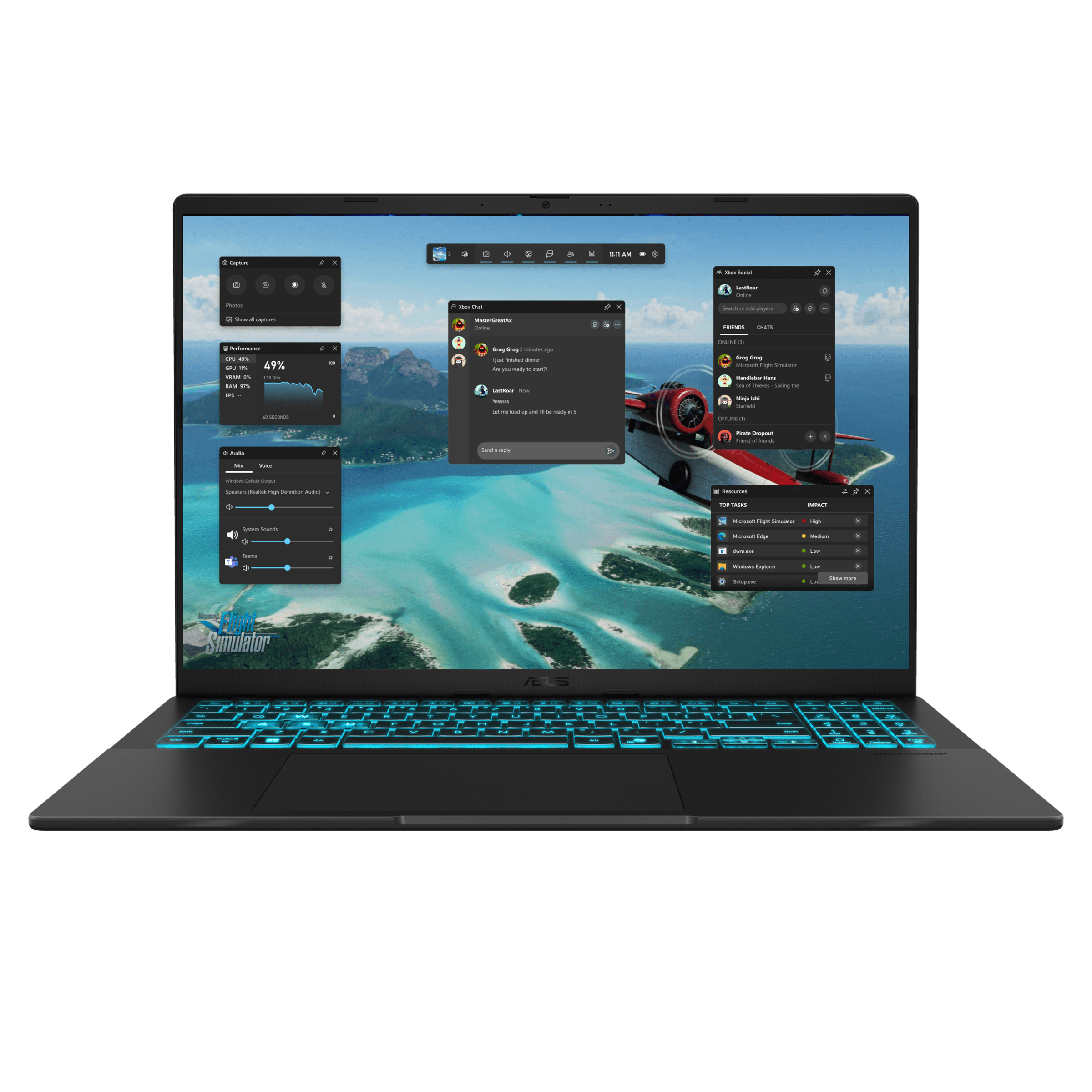 ASUS V16 V3607VJ