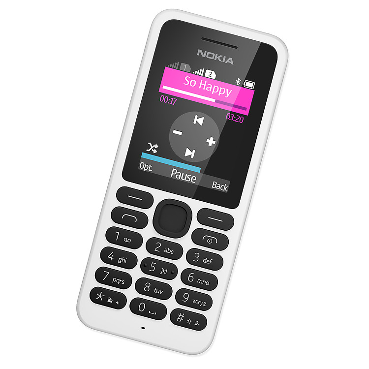 Nokia 130 Musique