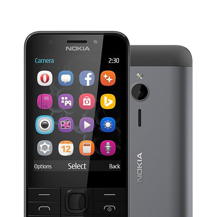 nokia 230 app