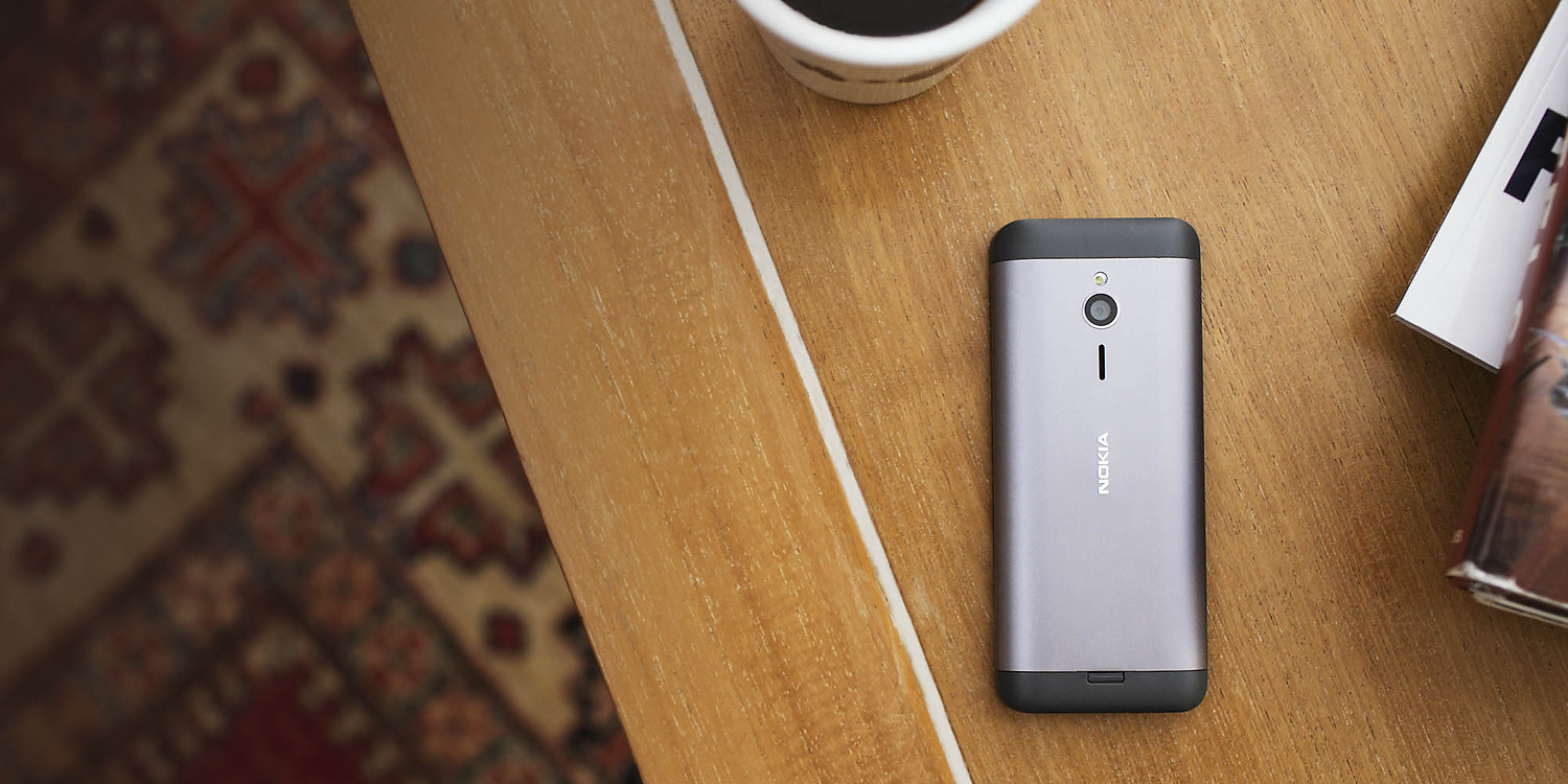 nokia 230 elegant