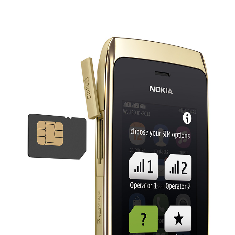 Nokia 310 double sim