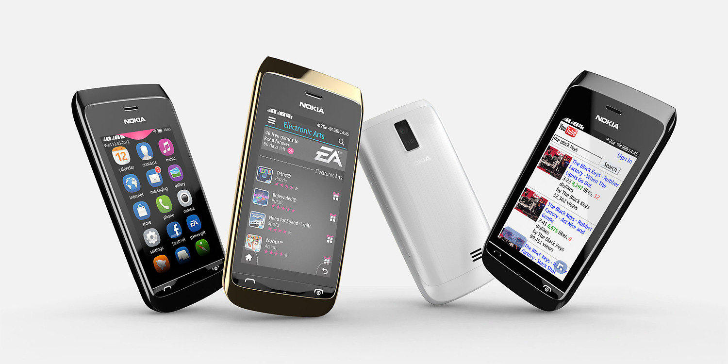 Nokia Asha 310