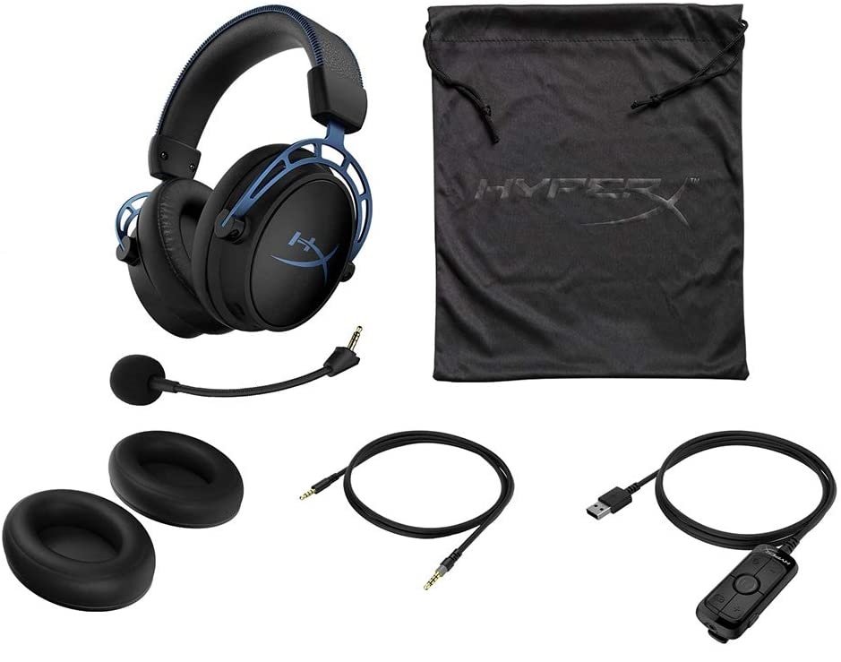 HyperX Cloud (bleu) au meilleur prix sur