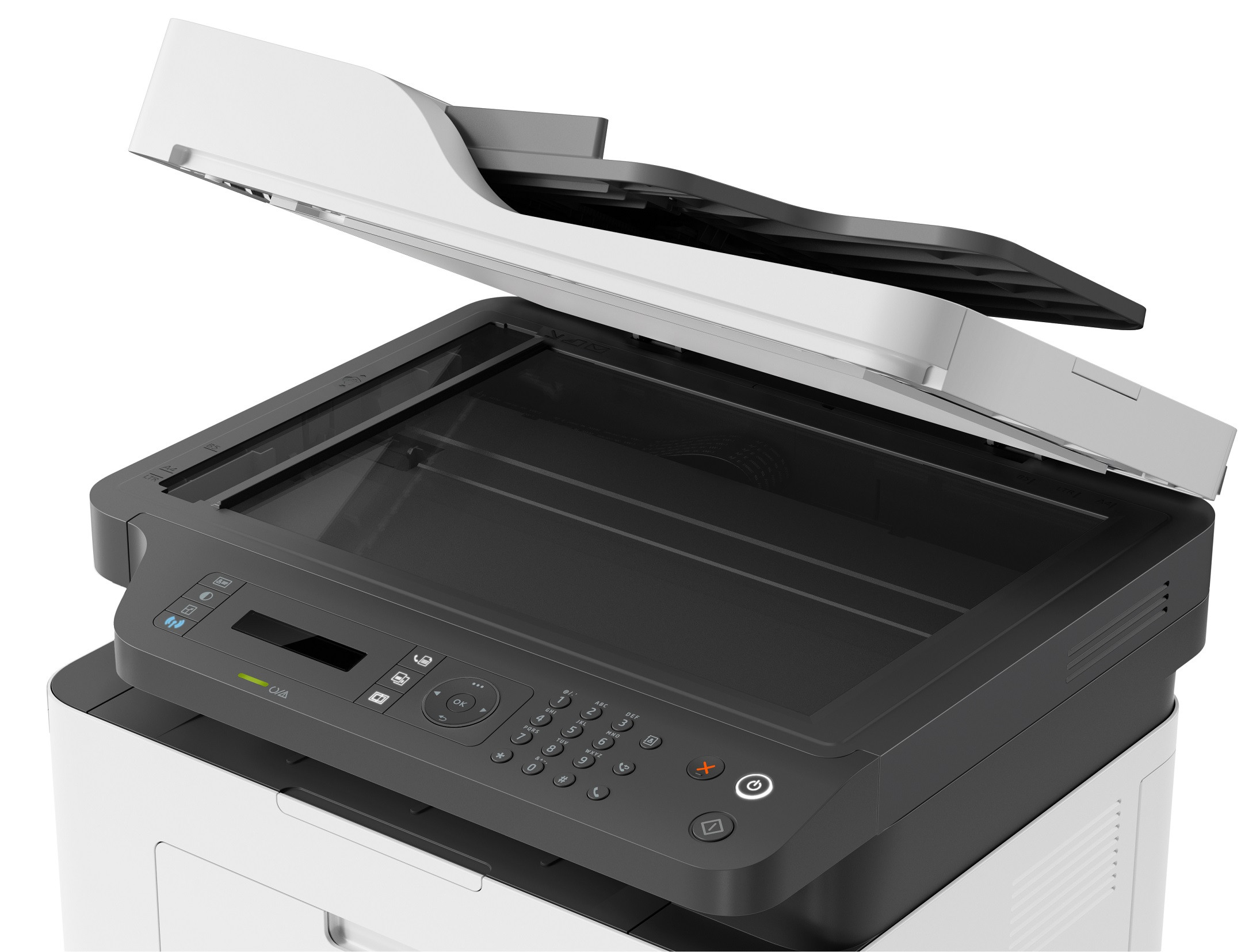 Imprimante Multifonction HP 137fnw Laser Monochrome (4ZB84A) - 2024 - TOGO  INFORMATIQUE