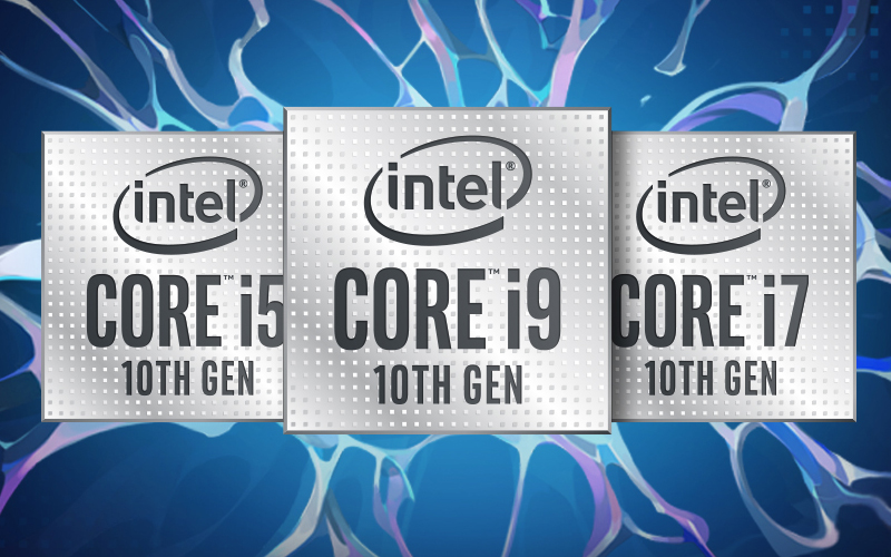 PROCESSEUR INTEL CORE I5-10400 10É GÉNÉRATION LGA1200