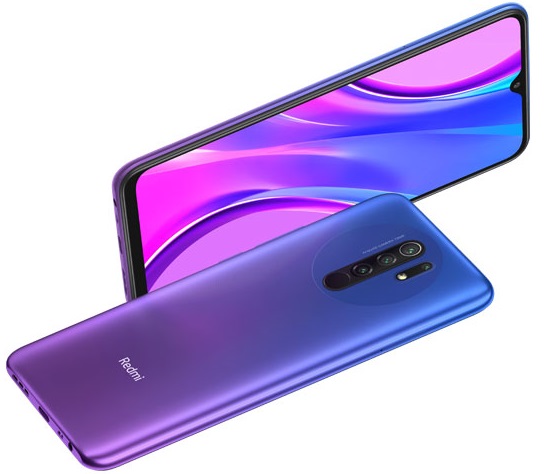 smartphone redmi 9