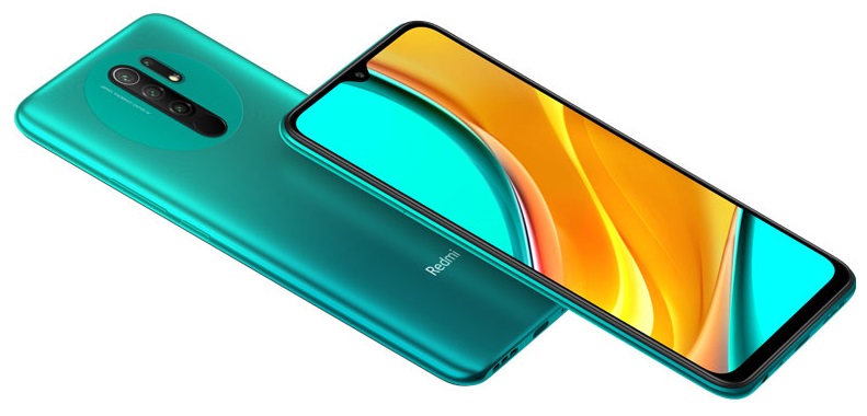 mi redmi 9