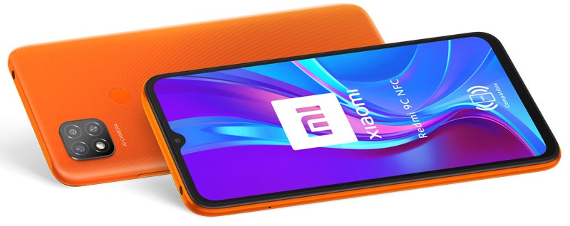 Xiaomi redmi 9c