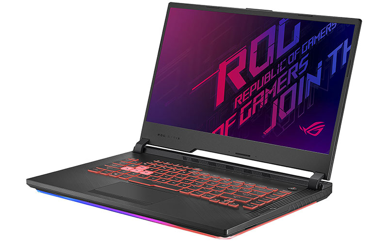 PC Asus Rog