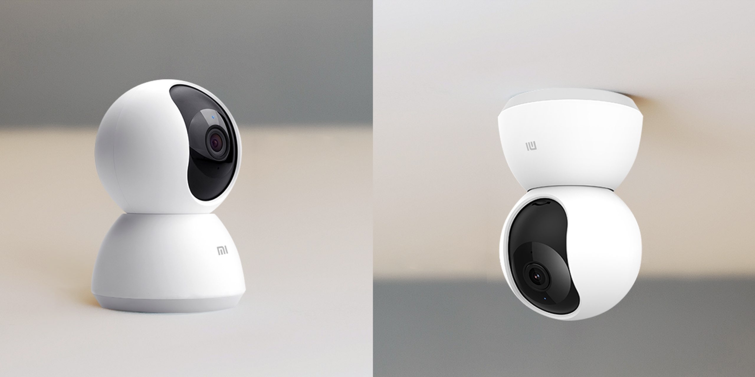 Zoom Informatique (Officiel) - 📹Caméra de surveillance d'intérieur #Xiaomi  Mi Home Security Camera 360° 1080p📽🎥 ✓Protection complète en vidéo haute  définition complète 1080P FHD. 🏅 Vision à 360 ° 💫 🏅Vision nocturne