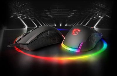 Souris Gamer USB MSI DS B1 - Gamer Tunisie