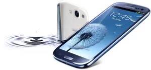 Galaxy S3 Design unique