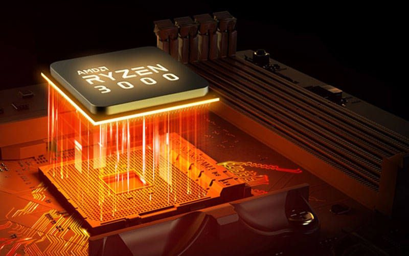 amd ryzen 3000