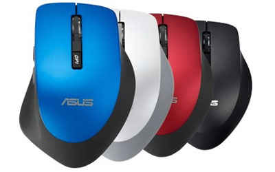 Asus Souris sans fil WT425 bleue