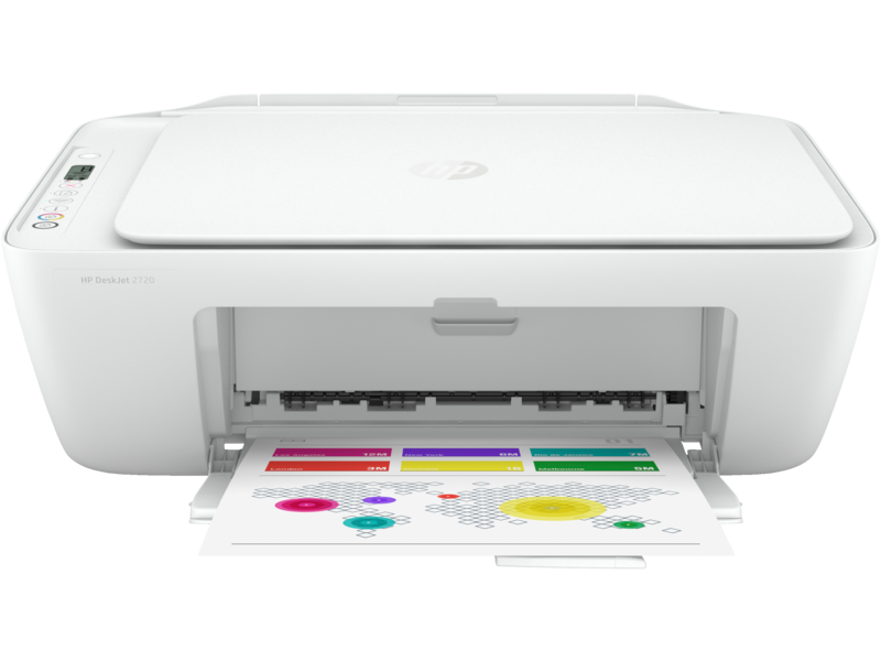 Cartouche HP 305 Black pour HP Deskjet 2710[3YM61AE] - INTEK