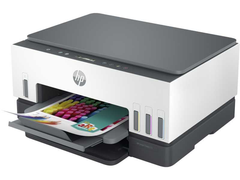 HP 670 Smart Tank 3en1